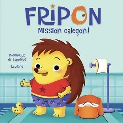 Mission caleçon ! 1