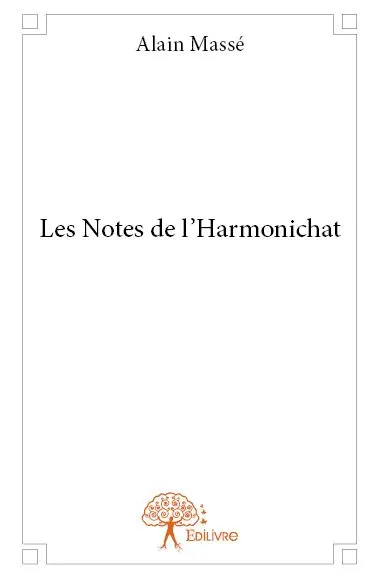 Les notes de l'harmonichat