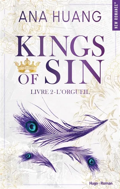 Kings of sin. Vol. 2. L'orgueil