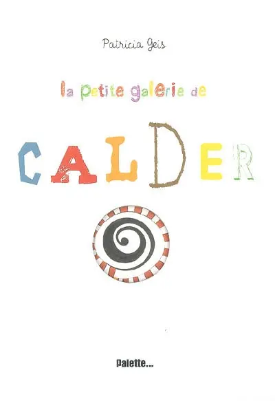 La petite galerie de Calder