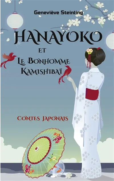 Hanayoko et le Bonhomme Kamishibaï