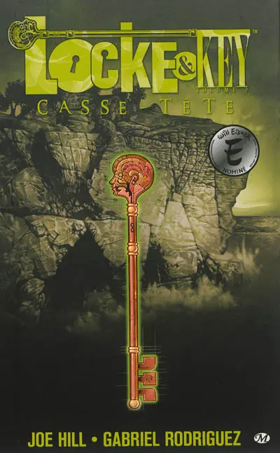 Locke & Key. Vol. 2. Casse-tête