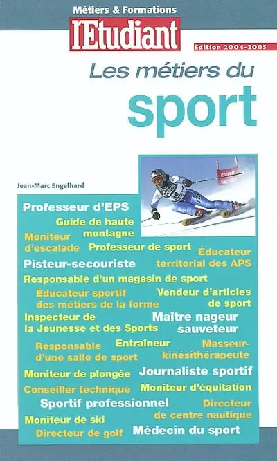 Les métiers du sport