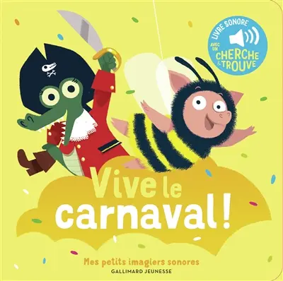 Vive le carnaval !