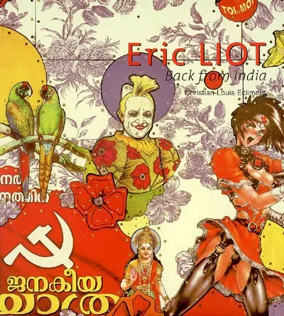 Eric Liot : back from India