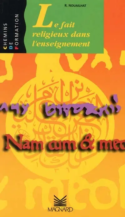 Le fait religieux dans l'enseignement