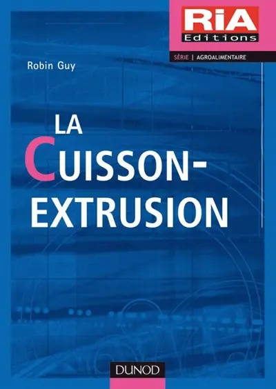 La cuisson-extrusion
