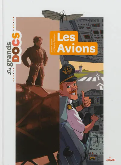 Les avions