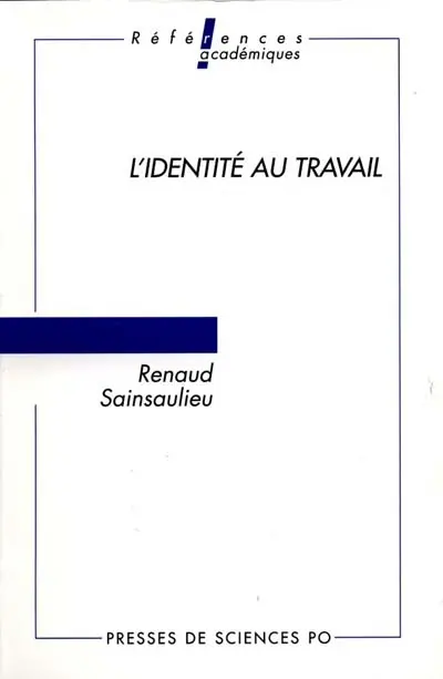 L'identité au travail : les effets culturels de l'organisation