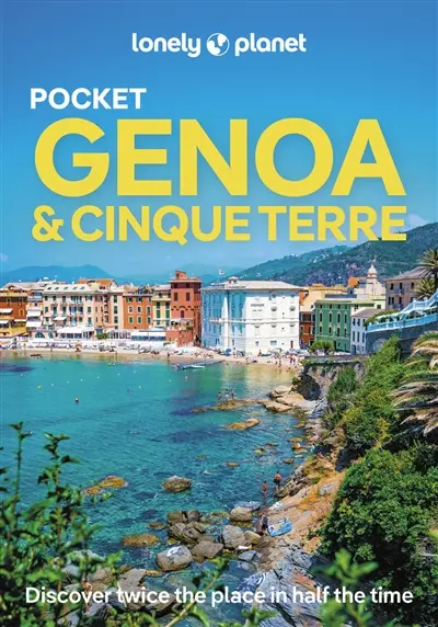 Pocket Genoa & Cinque Terre : top sights, local experiences