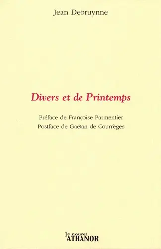Divers et de printemps
