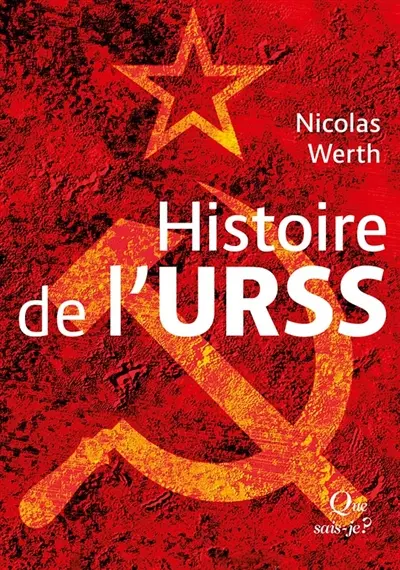 Histoire de l'URSS