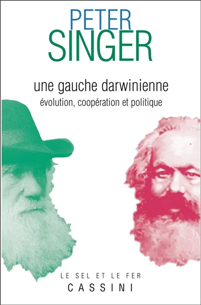 Une gauche darwinienne : politique, évolution et coopération