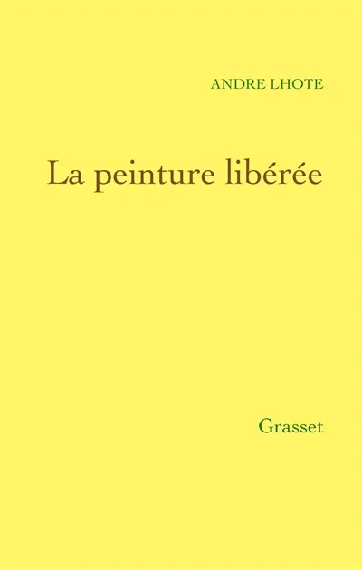La peinture libérée