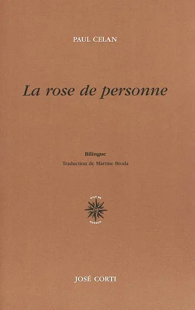 La rose de personne. Die Niemandsrose