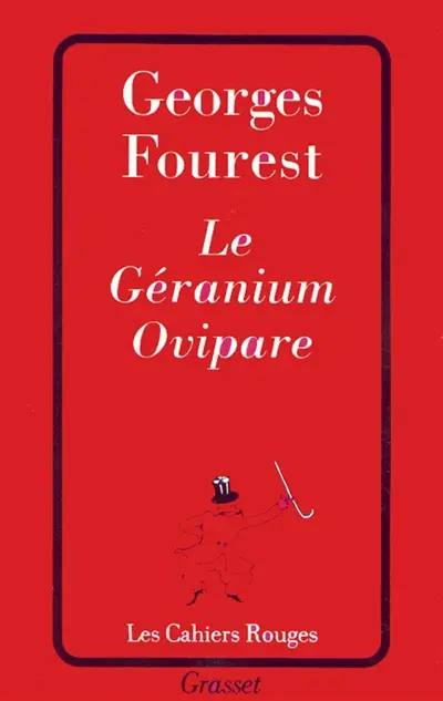 Le géranium ovipare