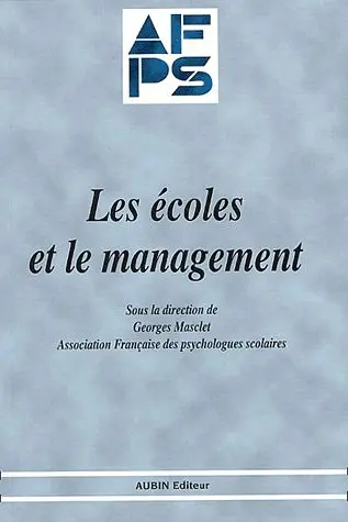 Ecoles et management
