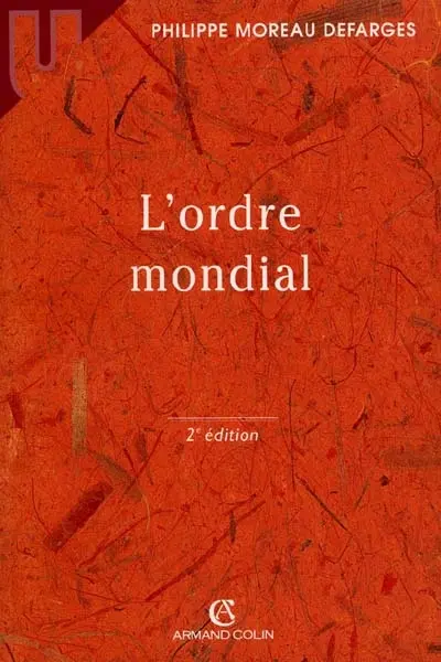 L'ordre mondial