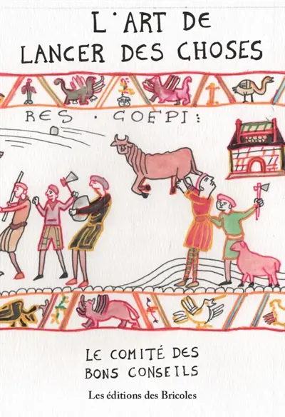 L'art de lancer des choses