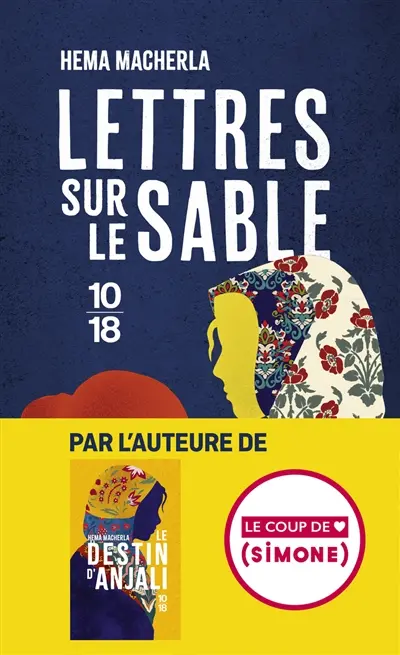 Lettres sur le sable