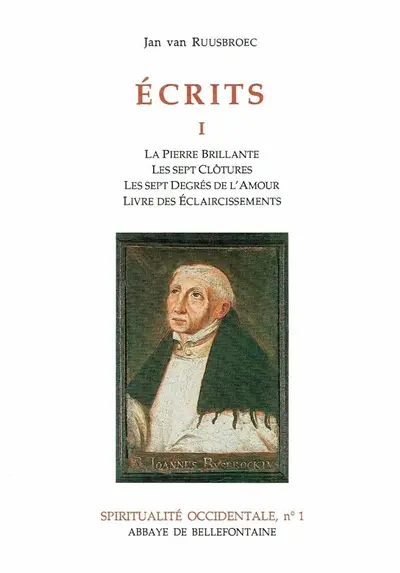 Ecrits. Vol. 1