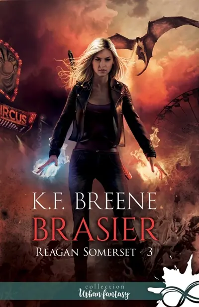 Brasier : Reagan Somerset, T3