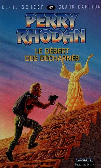 Le désert des décharnés