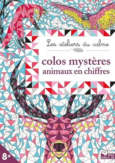 Colos mystères : animaux en chiffres