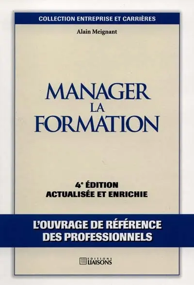Manager la formation