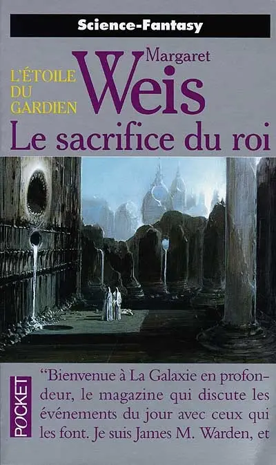 L'étoile du gardien. Vol. 1. Le sacrifice du roi