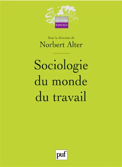 Sociologie du monde du travail