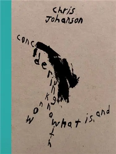 Chris Johanson Considering Unknow Know With What Is, And
