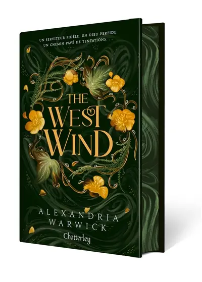 The four winds. Vol. 2. The west wind