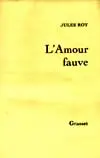 L'amour fauve