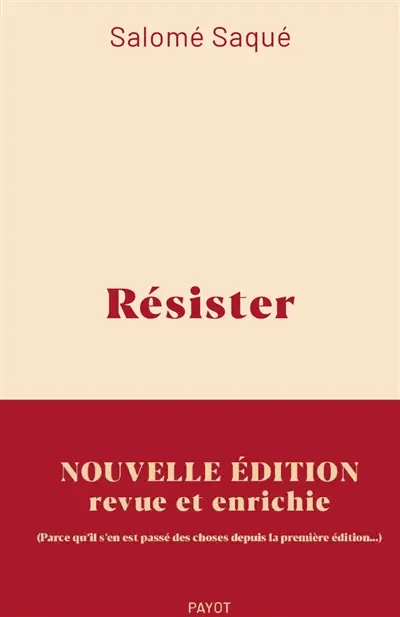 Résister