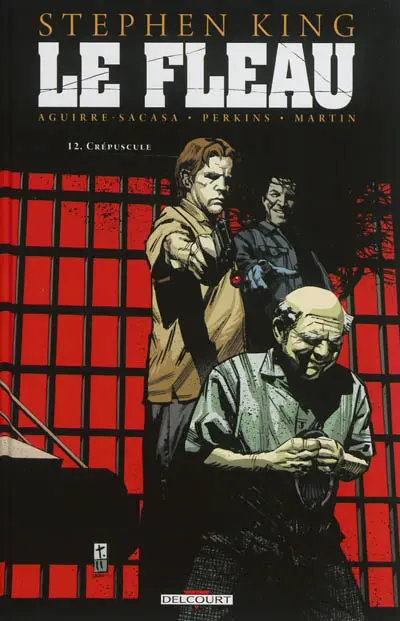 Le fléau. Vol. 12. Crépuscule