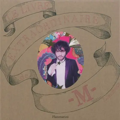 Le livre extraordinaire de M