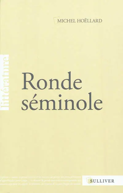 Ronde séminole