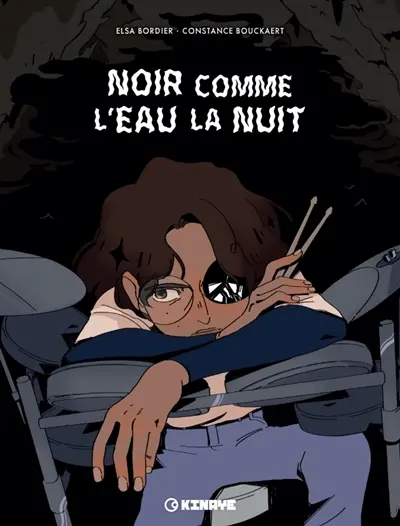 Noir comme l'eau la nuit