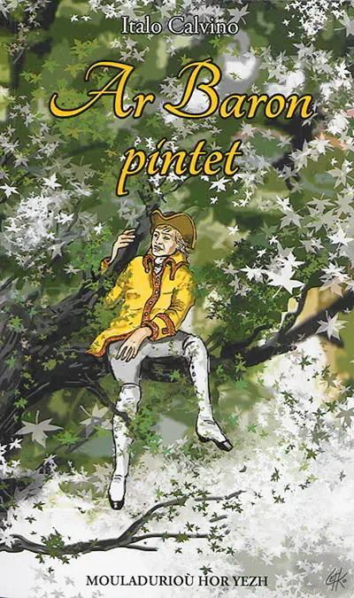 Ar baron pintet : romant