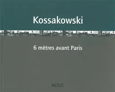 6 mètres avant Paris