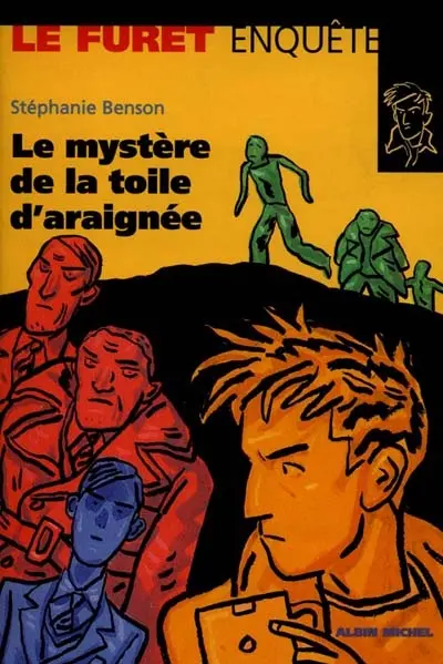 Le mystère de la toile d'araignée