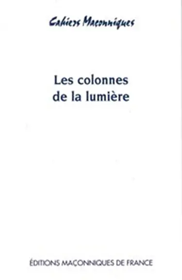 Les colonnes de la lumière