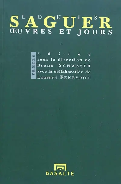 Oeuvres et jours