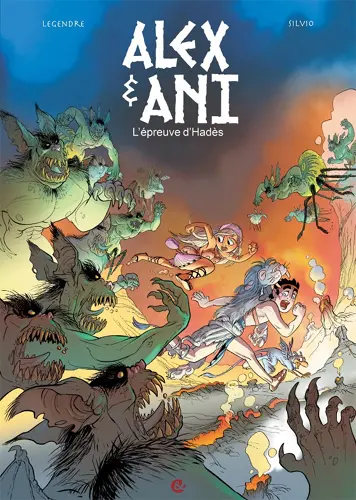Alex & Ani. L'épreuve d'Hadès