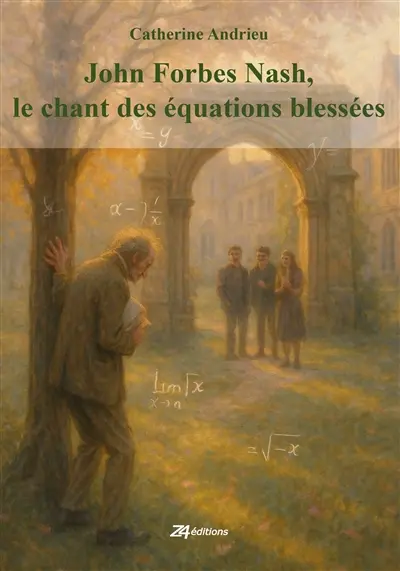 John Forbes Nash, le chant des équations blessées