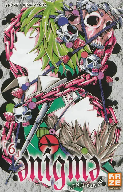 Enigma. Vol. 6. Cannibal