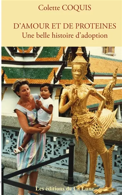 D'amour et de protéines : Une belle histoire d'adoption