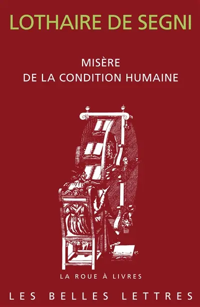 Misère de la condition humaine