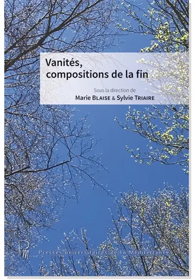 Vanités, compositions de la fin